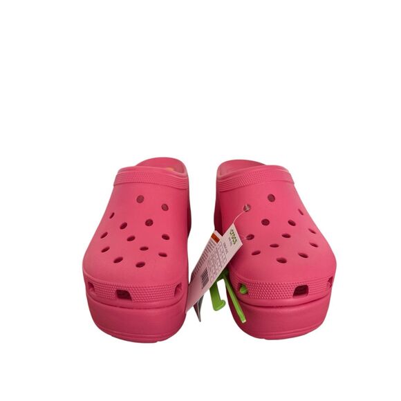 🟢Brand New Crocs Siren Platform Clogs Women’s Size 13 - Picture 10 of 13